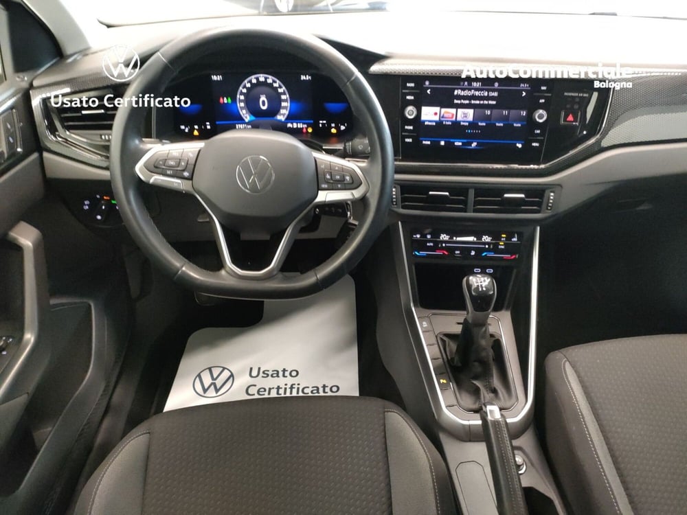 Volkswagen Polo usata a Bologna (16)