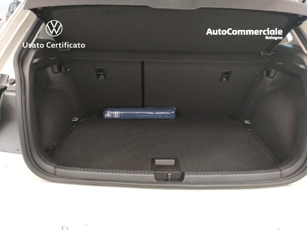 Volkswagen Polo usata a Bologna (17)