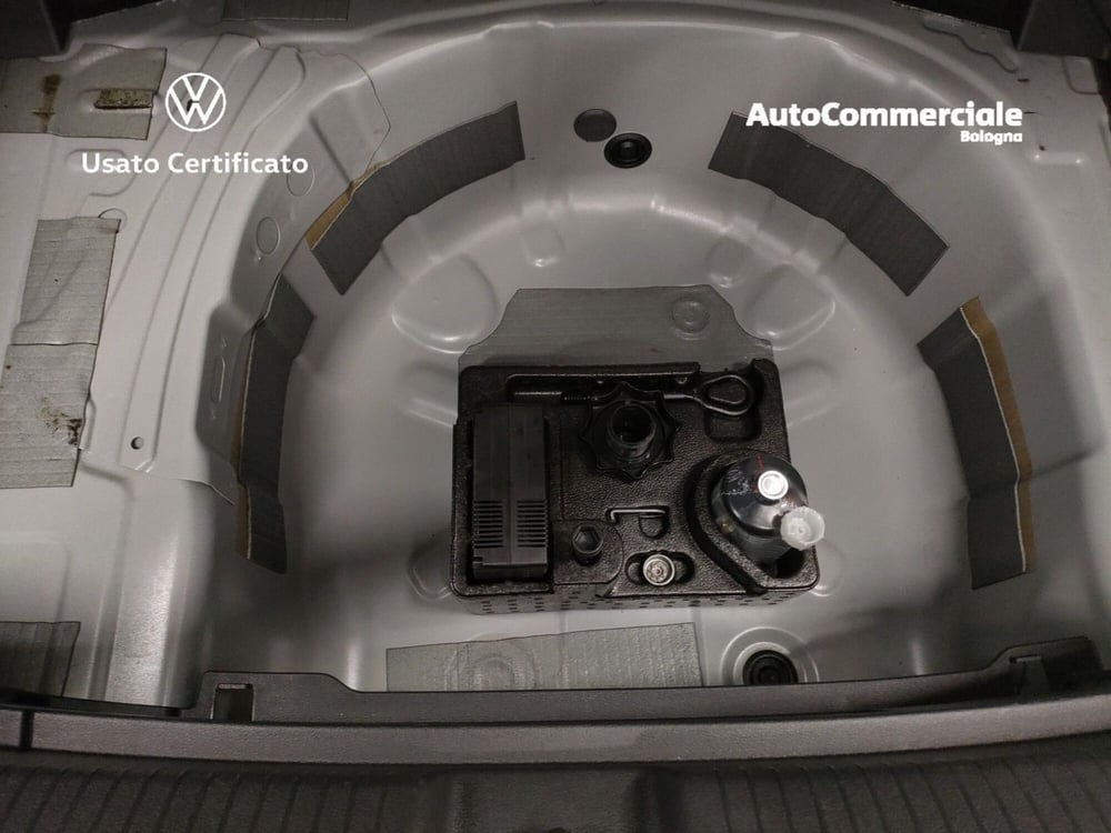 Volkswagen Polo usata a Bologna (18)