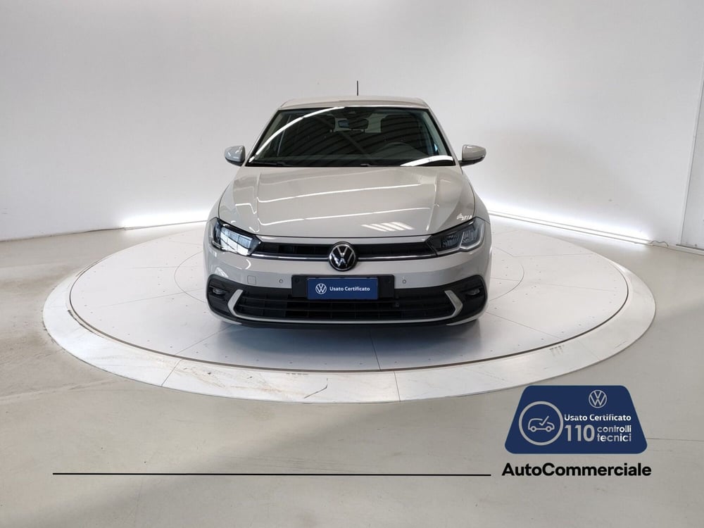 Volkswagen Polo usata a Bologna (2)