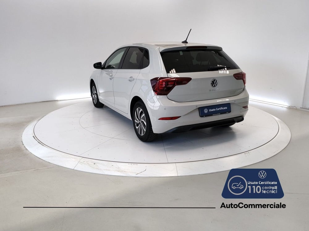 Volkswagen Polo usata a Bologna (4)