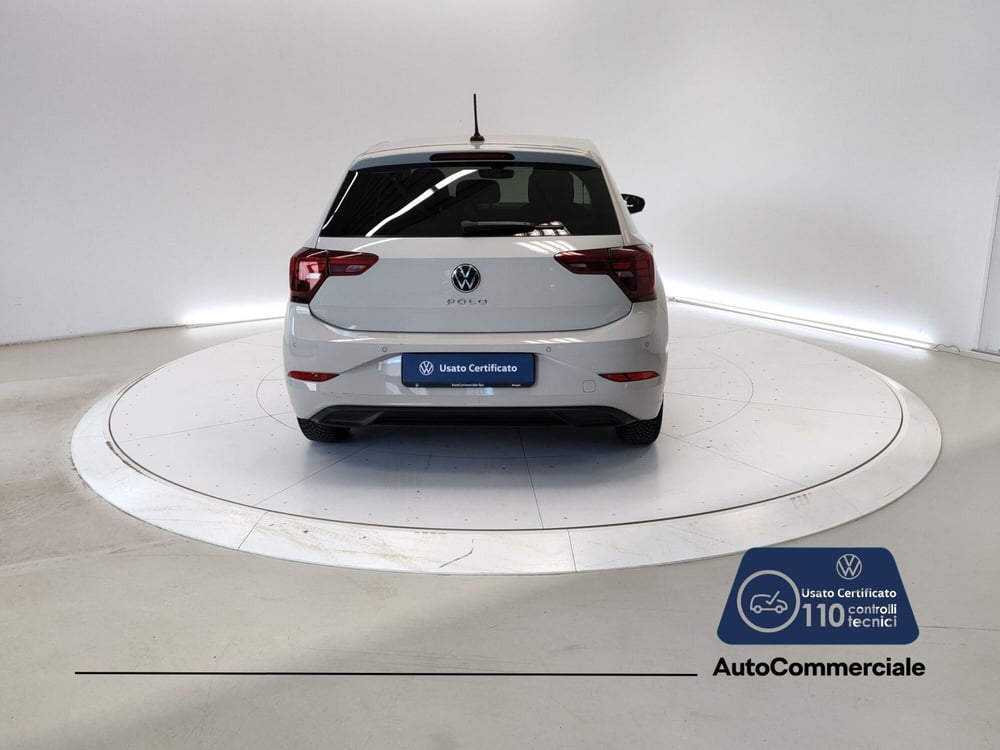 Volkswagen Polo usata a Bologna (5)