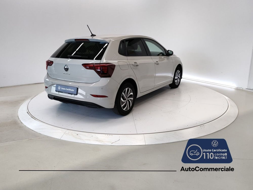 Volkswagen Polo usata a Bologna (6)