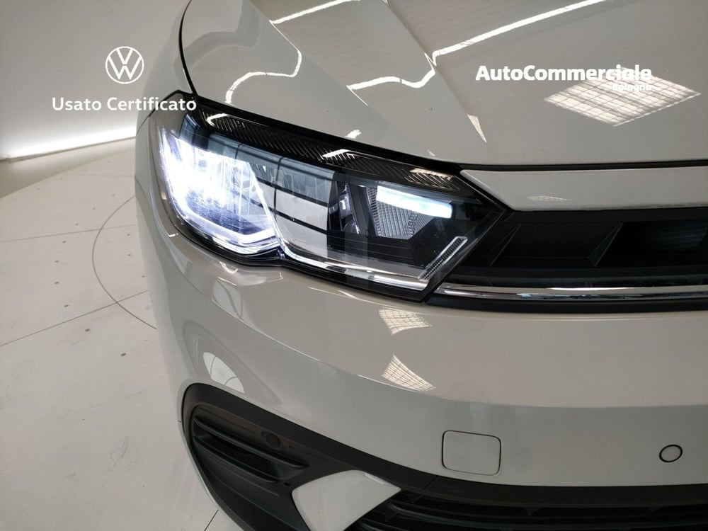 Volkswagen Polo usata a Bologna (8)