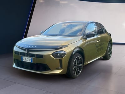 Lancia Ypsilon 51kWh LX del 2024 usata a Fisciano