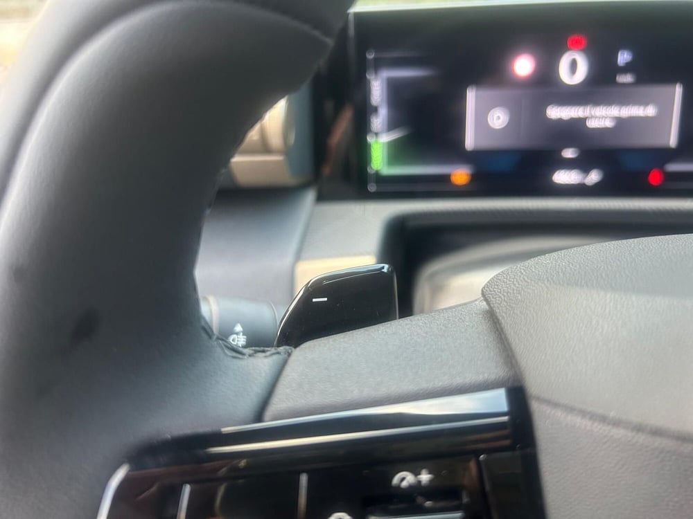 Lancia Ypsilon usata a Salerno (18)