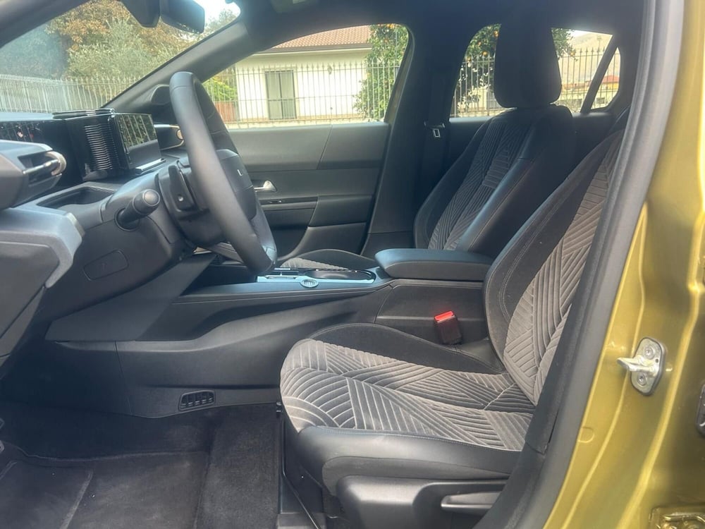 Lancia Ypsilon usata a Salerno (6)