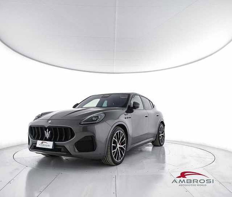 Maserati Grecale usata a Perugia