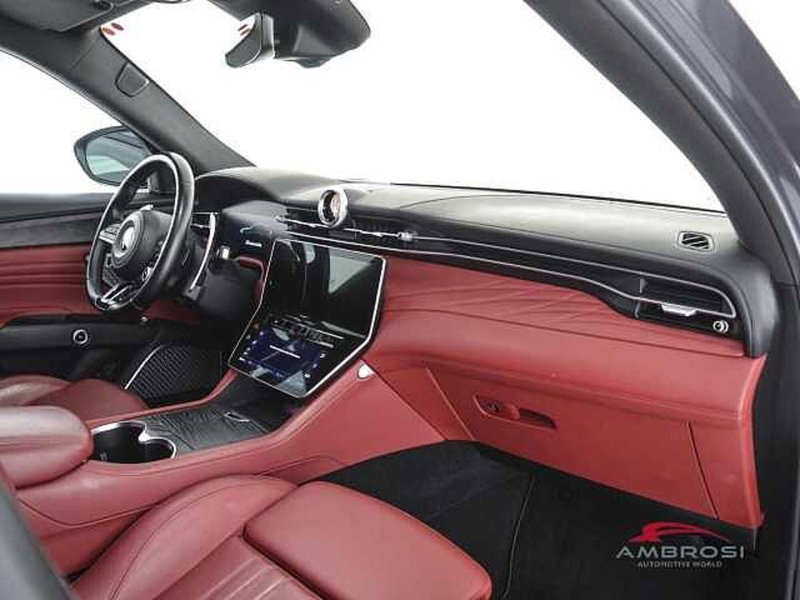 Maserati Grecale usata a Perugia (12)