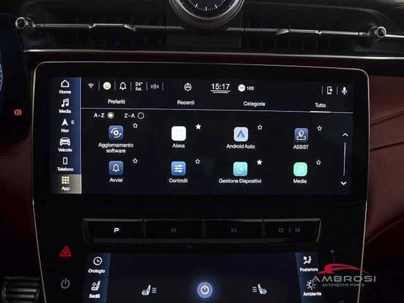 Maserati Grecale usata a Perugia (19)