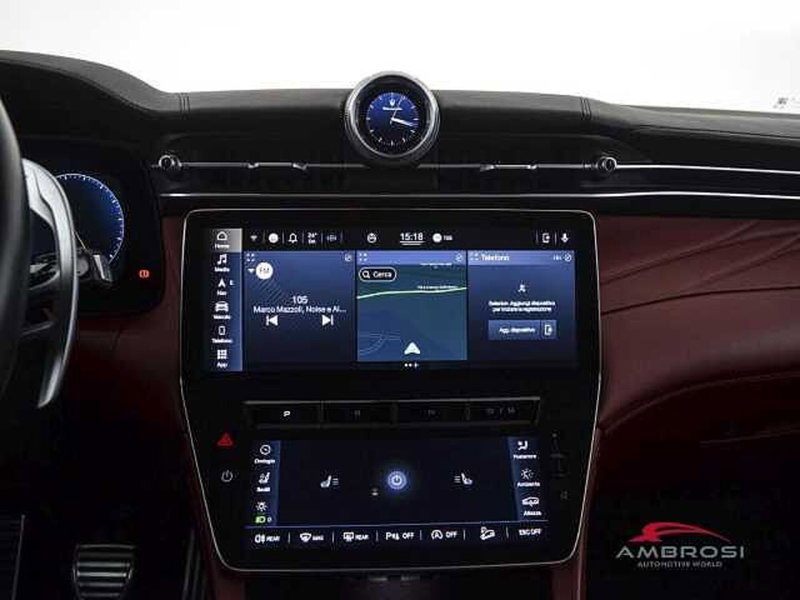 Maserati Grecale usata a Perugia (20)