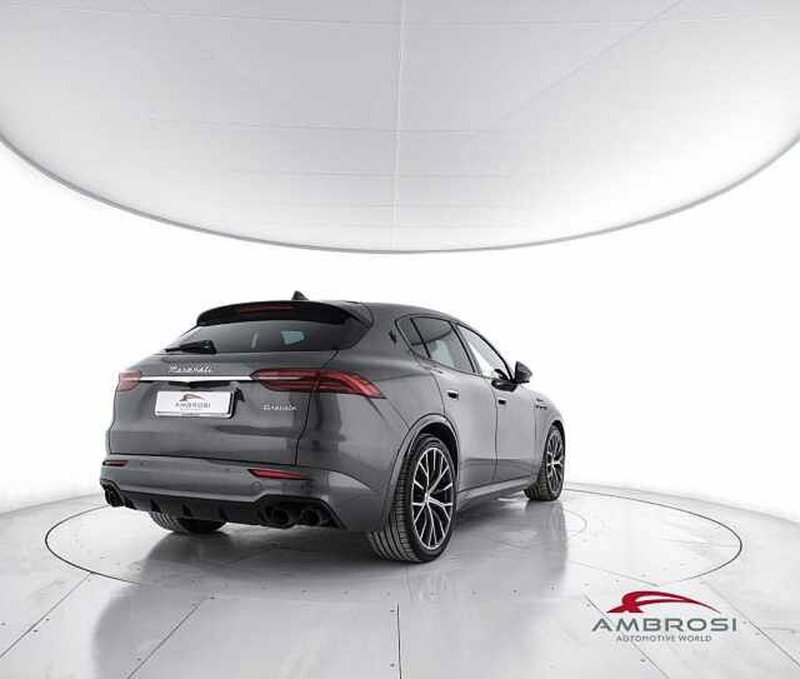 Maserati Grecale usata a Perugia (3)