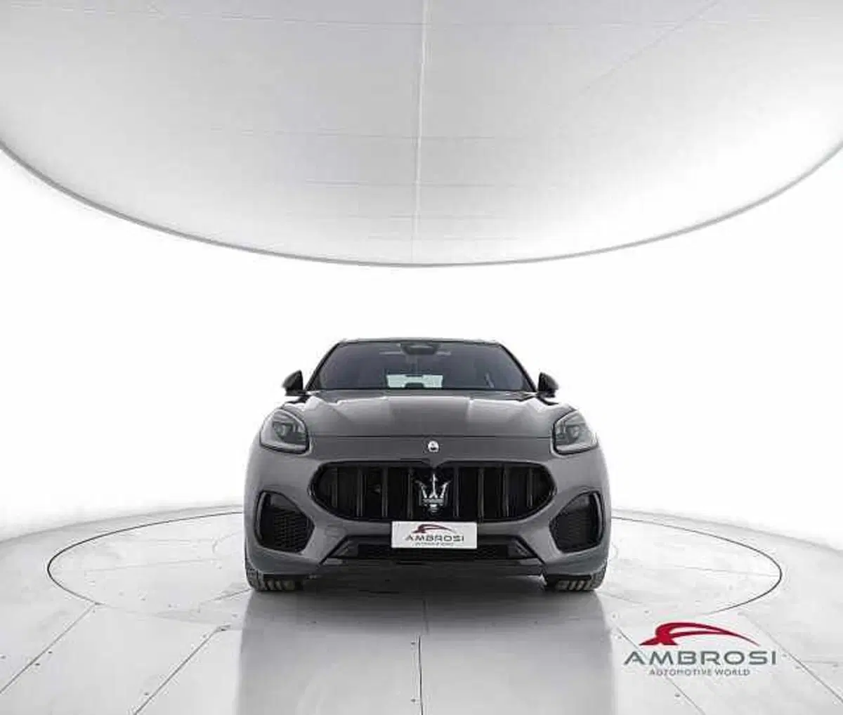 Maserati Grecale usata a Perugia (5)