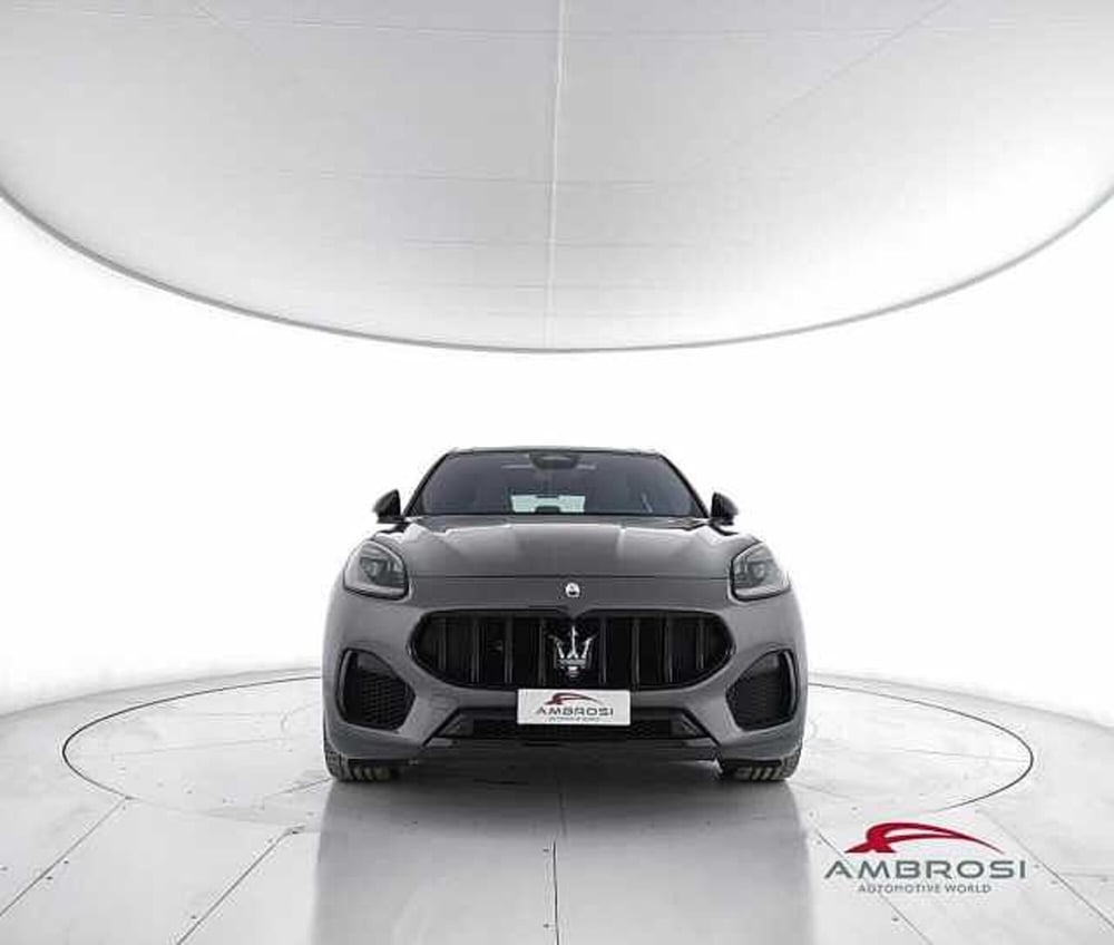 Maserati Grecale usata a Perugia (5)