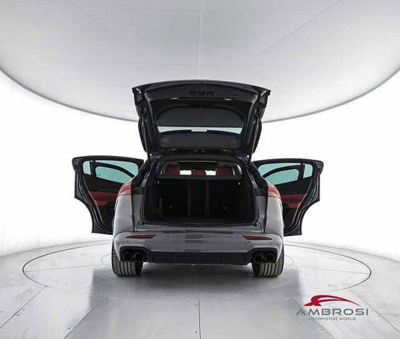 Maserati Grecale usata a Perugia (7)