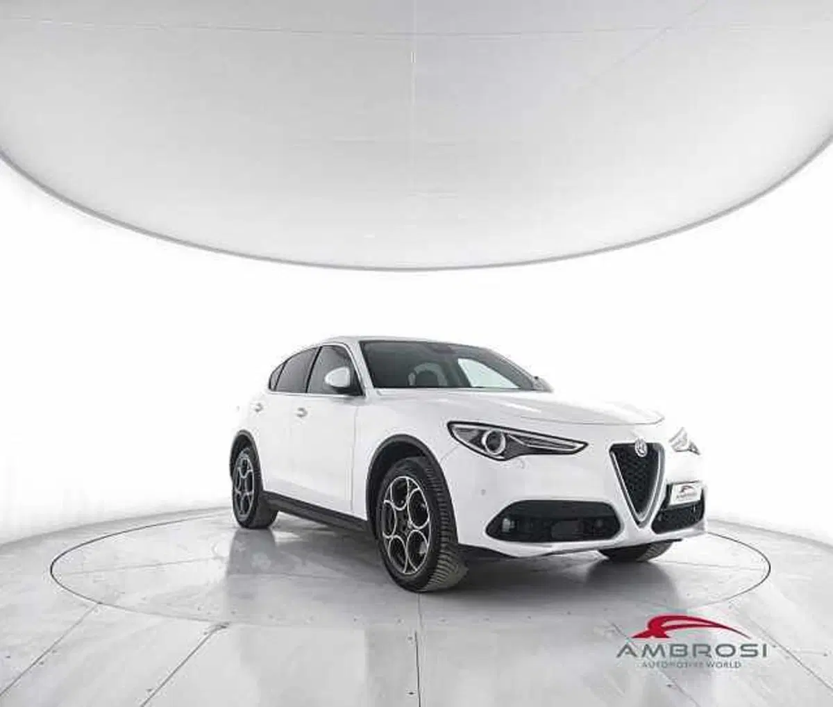 Alfa Romeo Stelvio usata a Perugia (2)