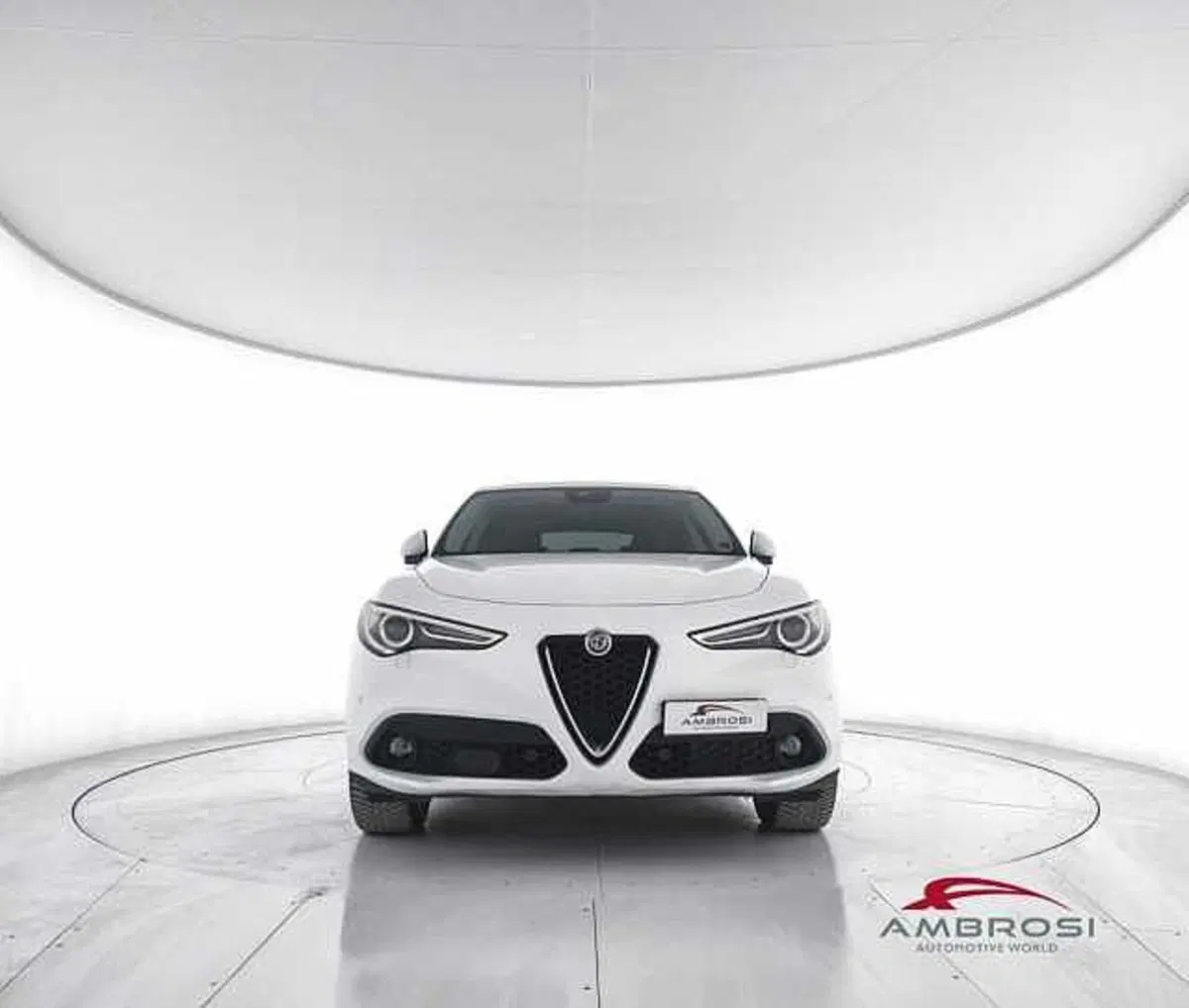 Alfa Romeo Stelvio usata a Perugia (5)