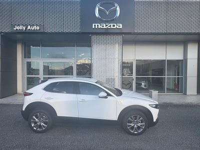 Mazda CX-30 2.0 m-hybrid Nagisa 2wd 122cv 6mt del 2021 usata a Ceccano