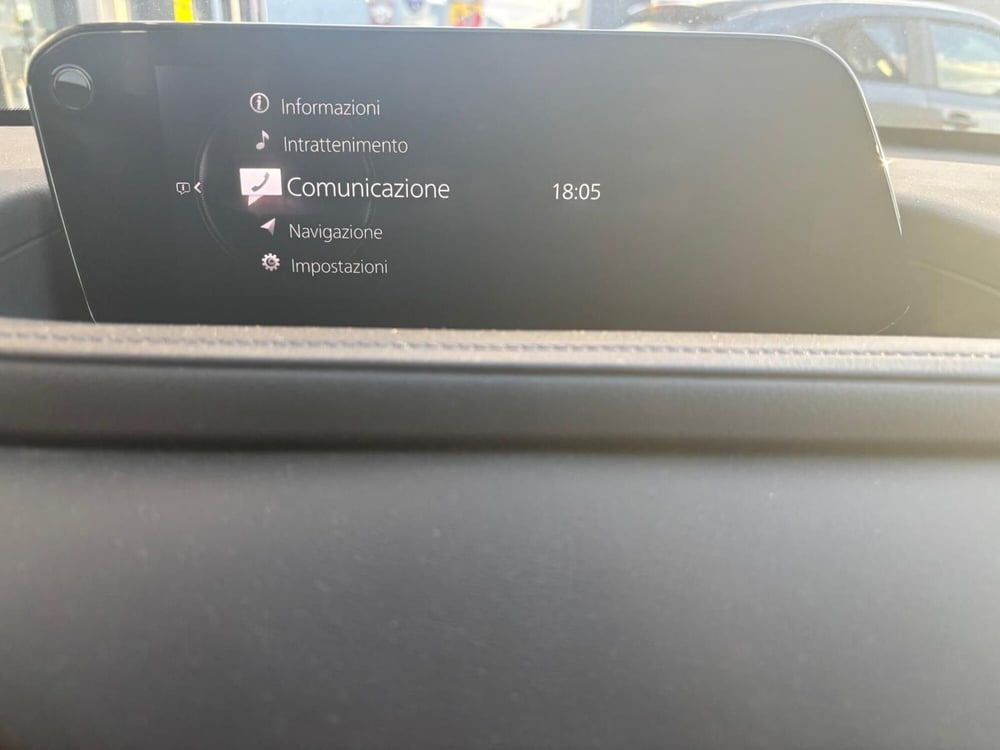 Mazda CX-30 usata a Frosinone (10)