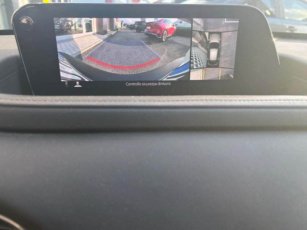 Mazda CX-30 usata a Frosinone (12)