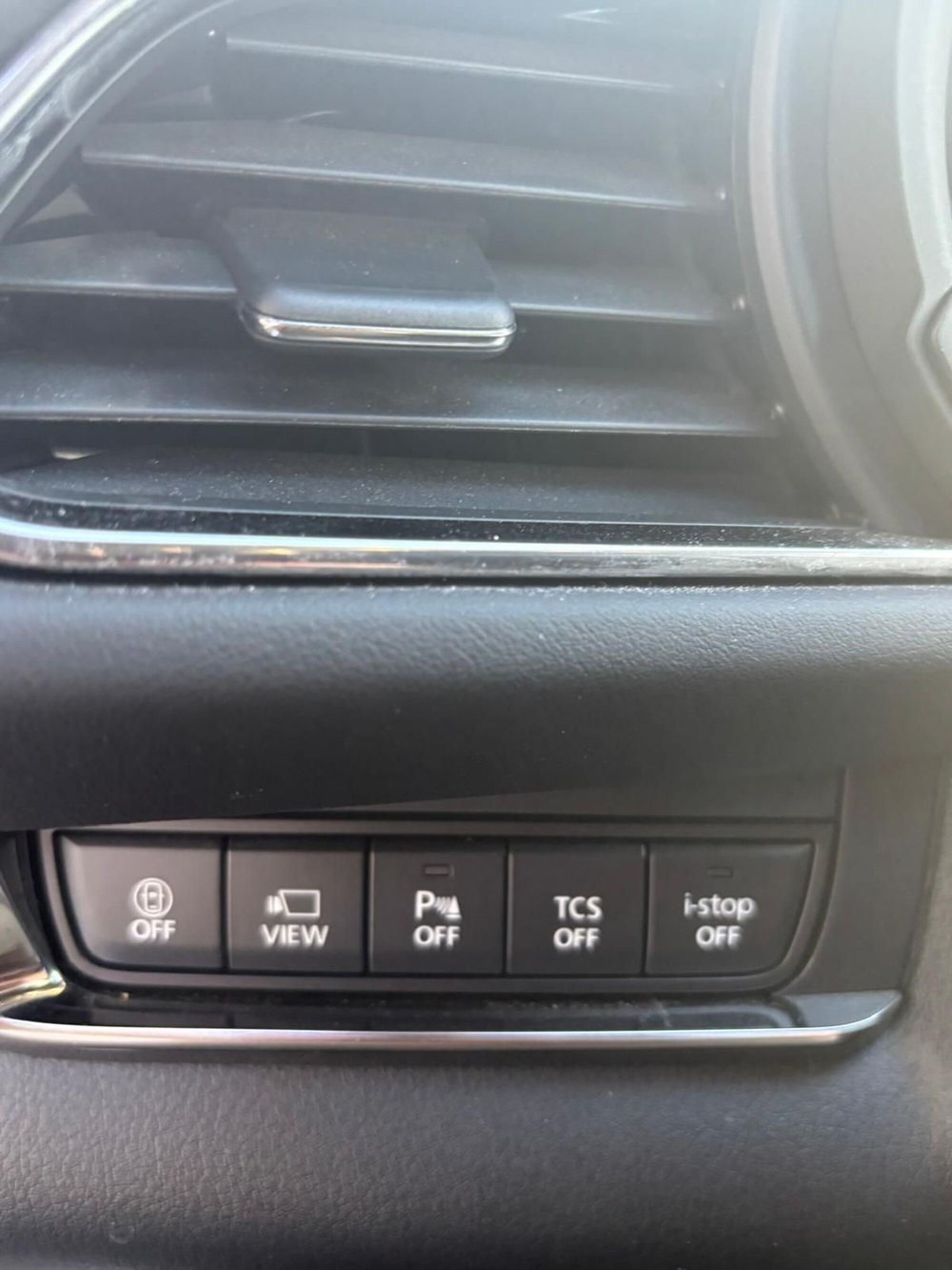 Mazda CX-30 usata a Frosinone (14)