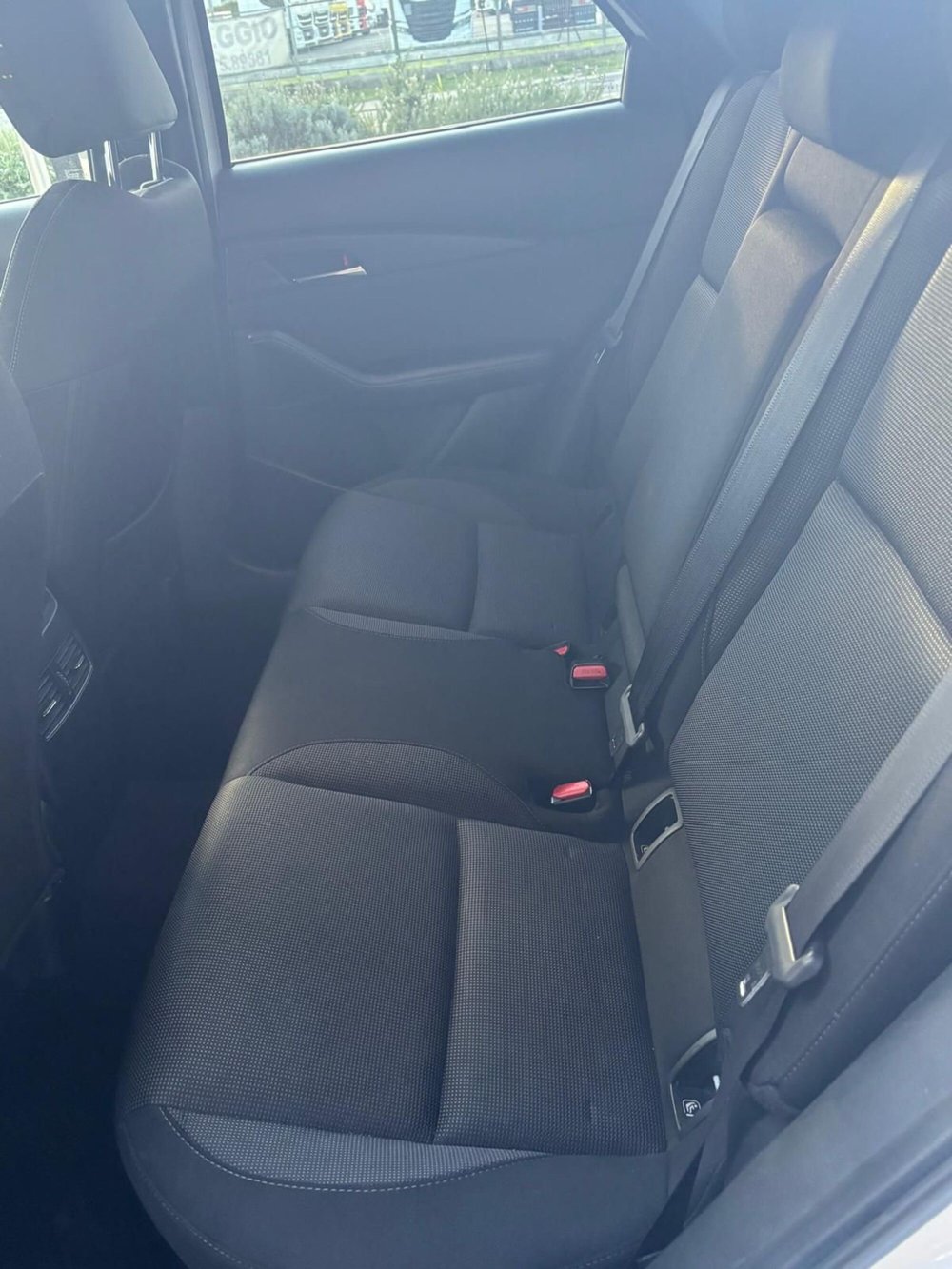 Mazda CX-30 usata a Frosinone (15)
