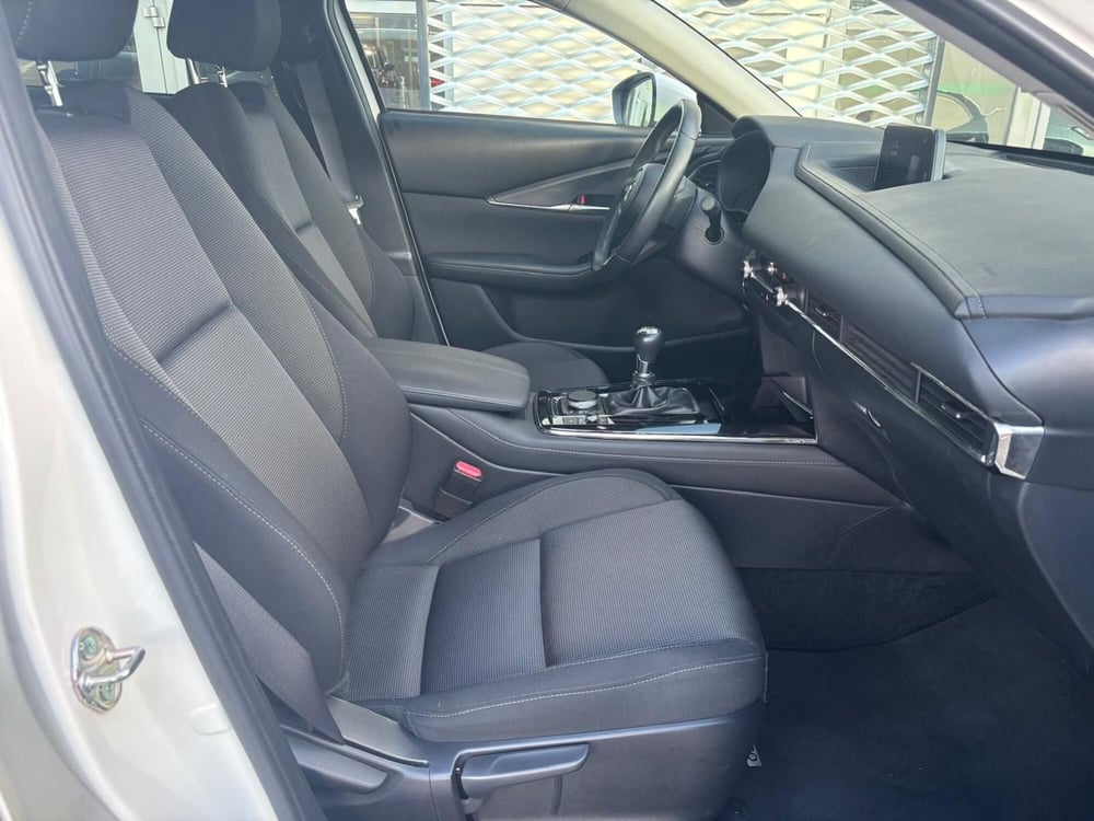 Mazda CX-30 usata a Frosinone (17)