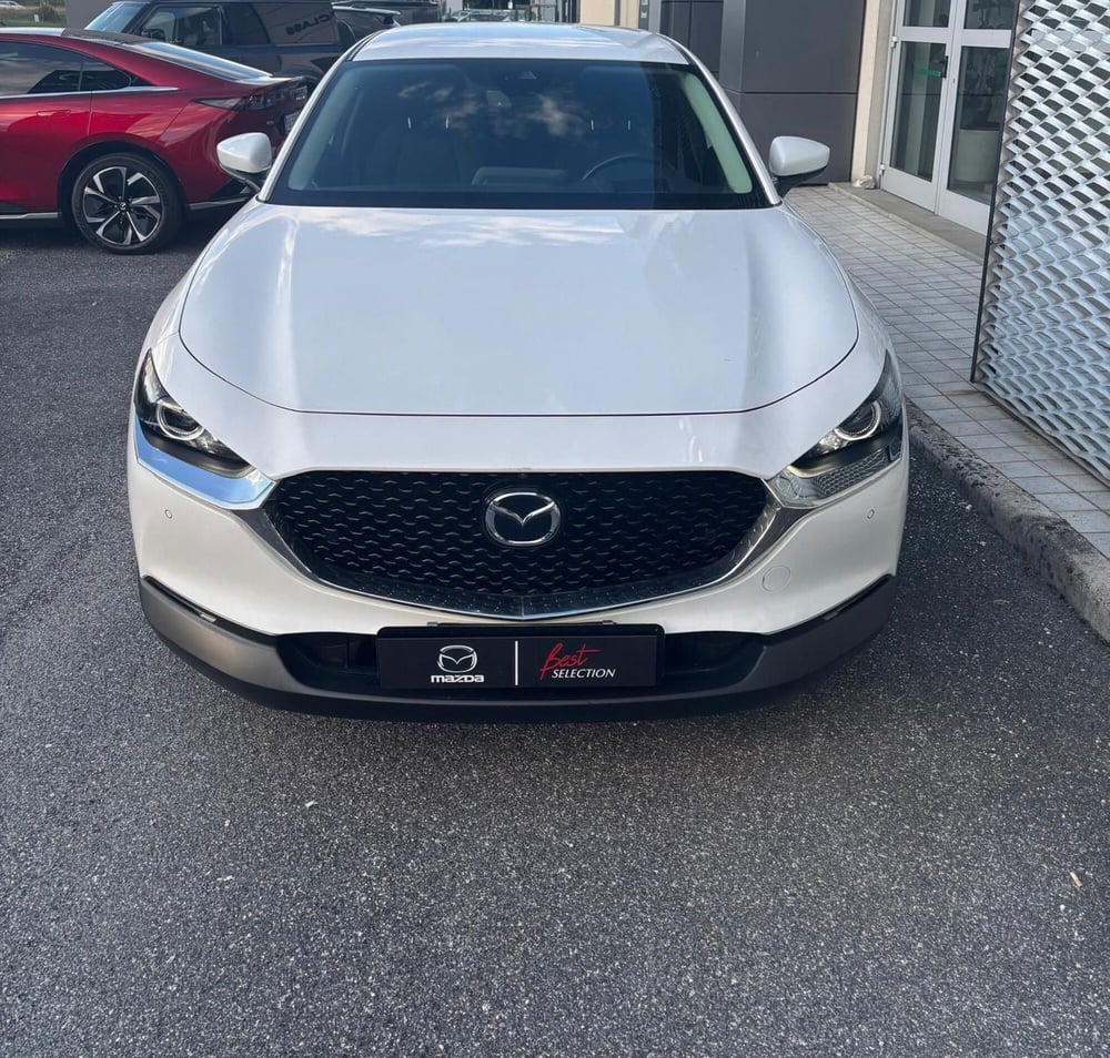 Mazda CX-30 usata a Frosinone (2)