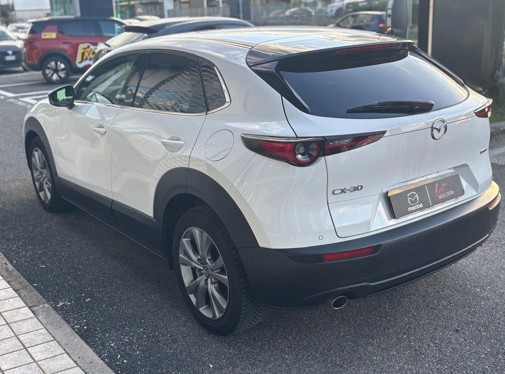 Mazda CX-30 usata a Frosinone (3)