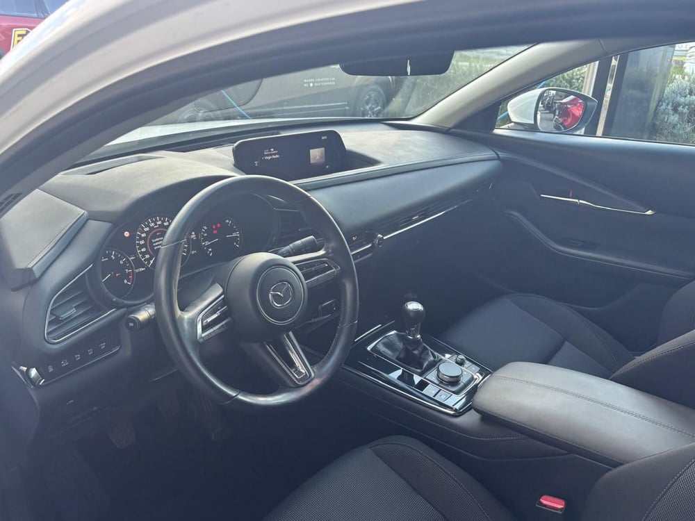 Mazda CX-30 usata a Frosinone (6)