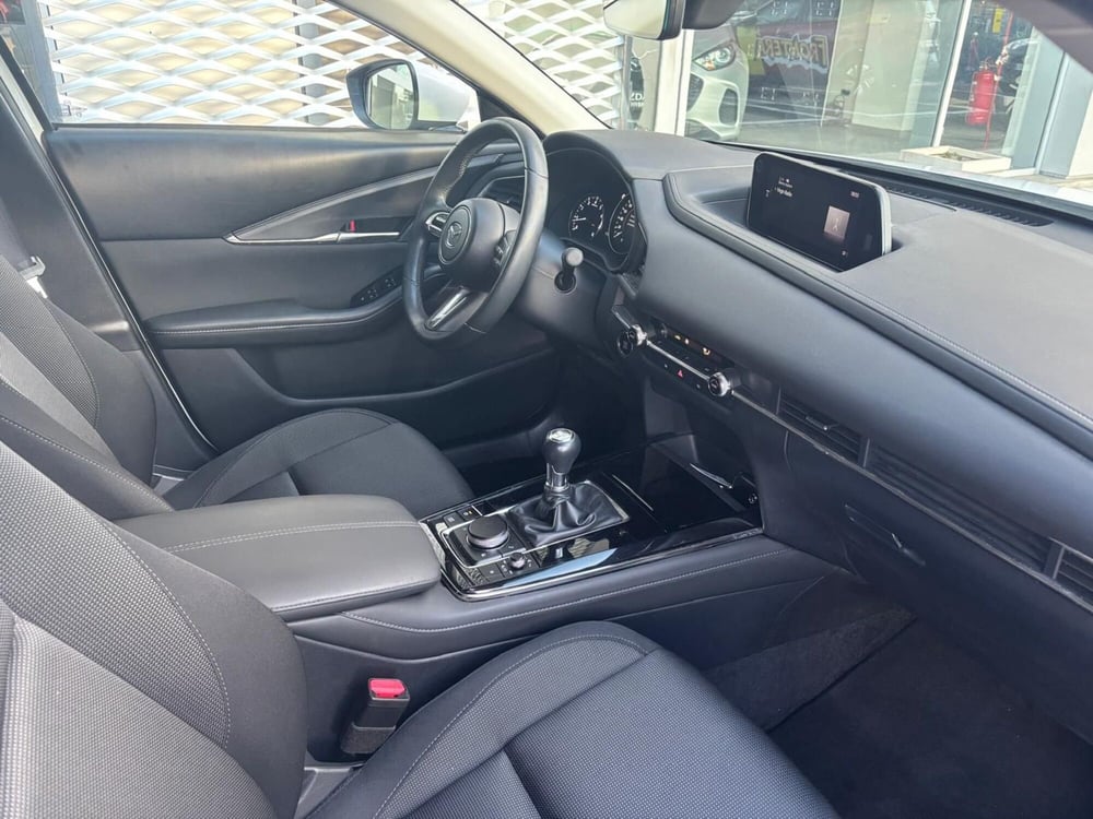 Mazda CX-30 usata a Frosinone (7)