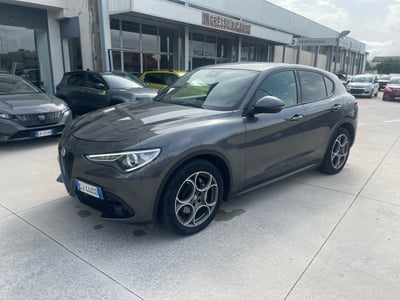 Alfa Romeo Stelvio 2.2 t Intensa rwd 160cv auto del 2022 usata a Sora