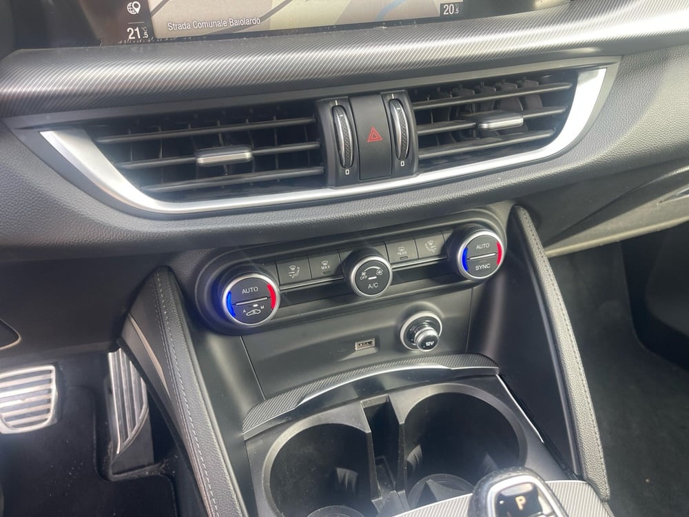 Alfa Romeo Stelvio usata a Frosinone (13)