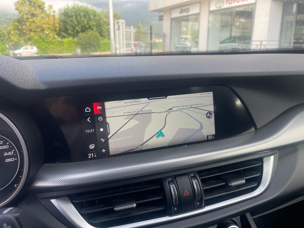 Alfa Romeo Stelvio usata a Frosinone (14)