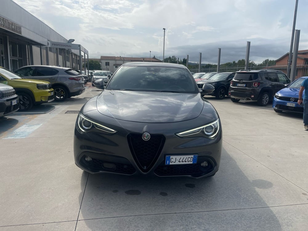 Alfa Romeo Stelvio usata a Frosinone (5)
