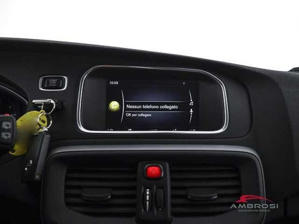 Volvo V40 usata a Perugia (16)