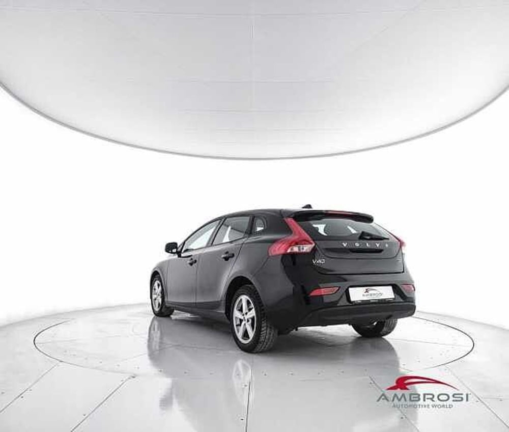 Volvo V40 usata a Perugia (4)