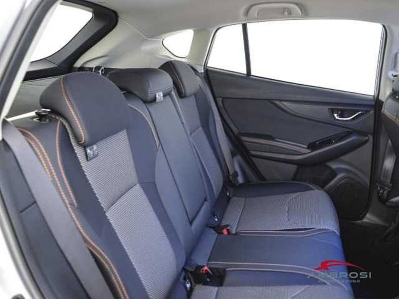 Subaru XV usata a Perugia (11)