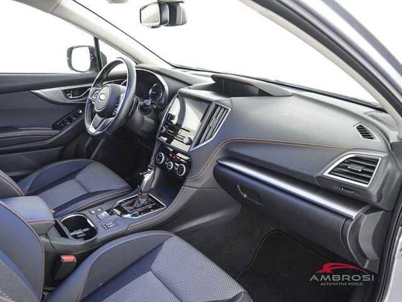 Subaru XV usata a Perugia (12)