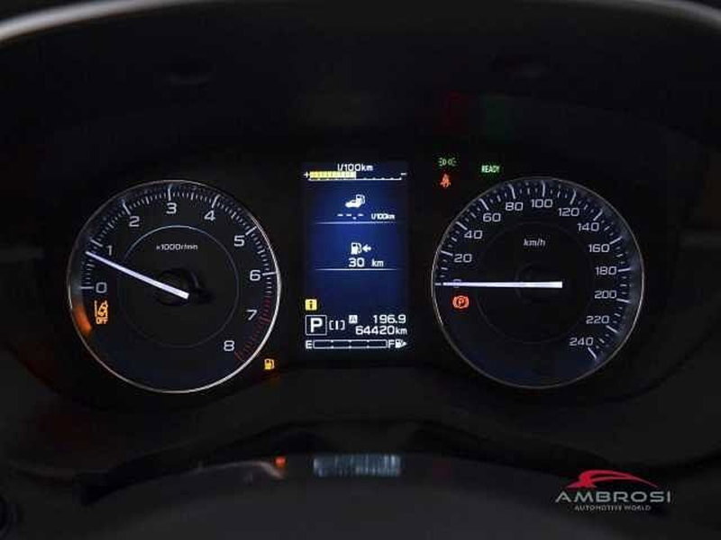 Subaru XV usata a Perugia (13)