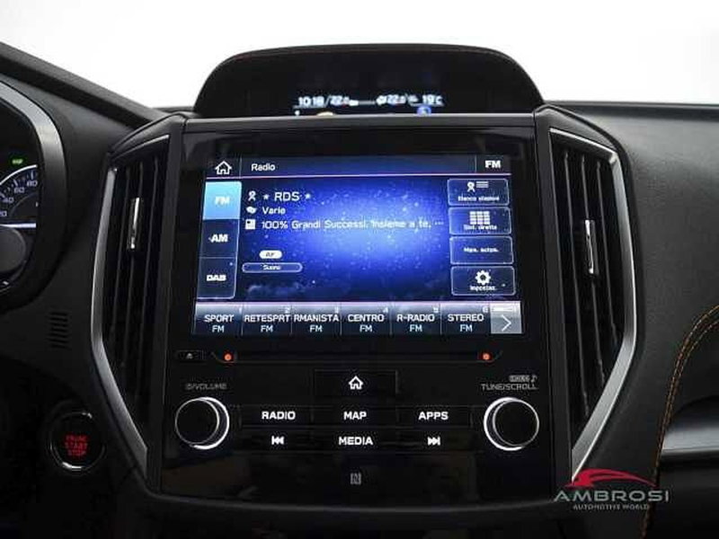 Subaru XV usata a Perugia (14)