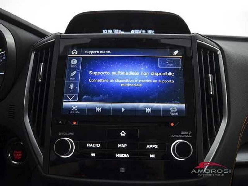 Subaru XV usata a Perugia (15)