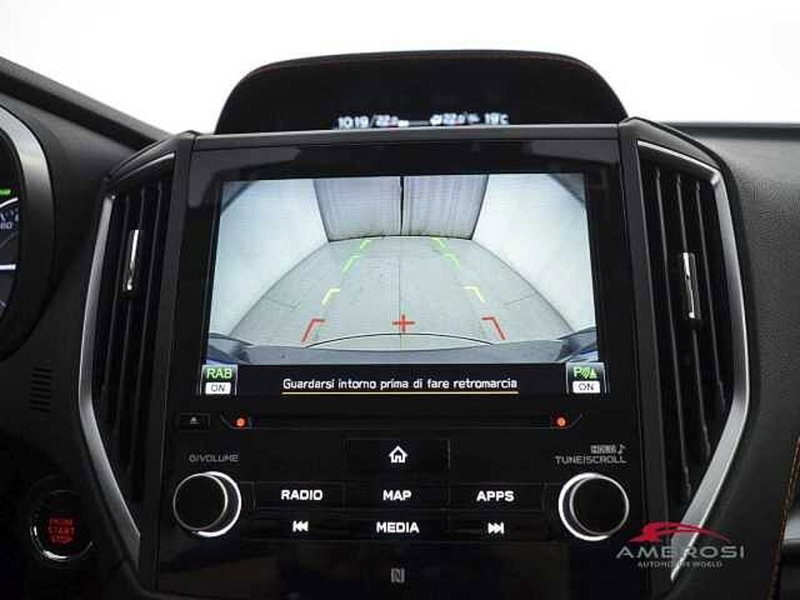 Subaru XV usata a Perugia (16)