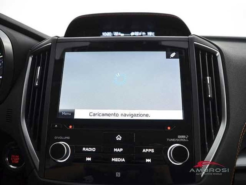 Subaru XV usata a Perugia (17)