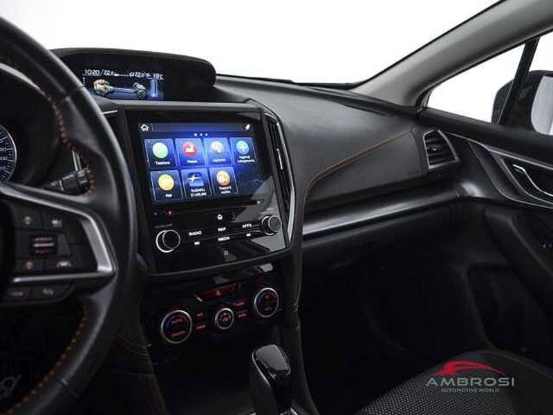 Subaru XV usata a Perugia (20)