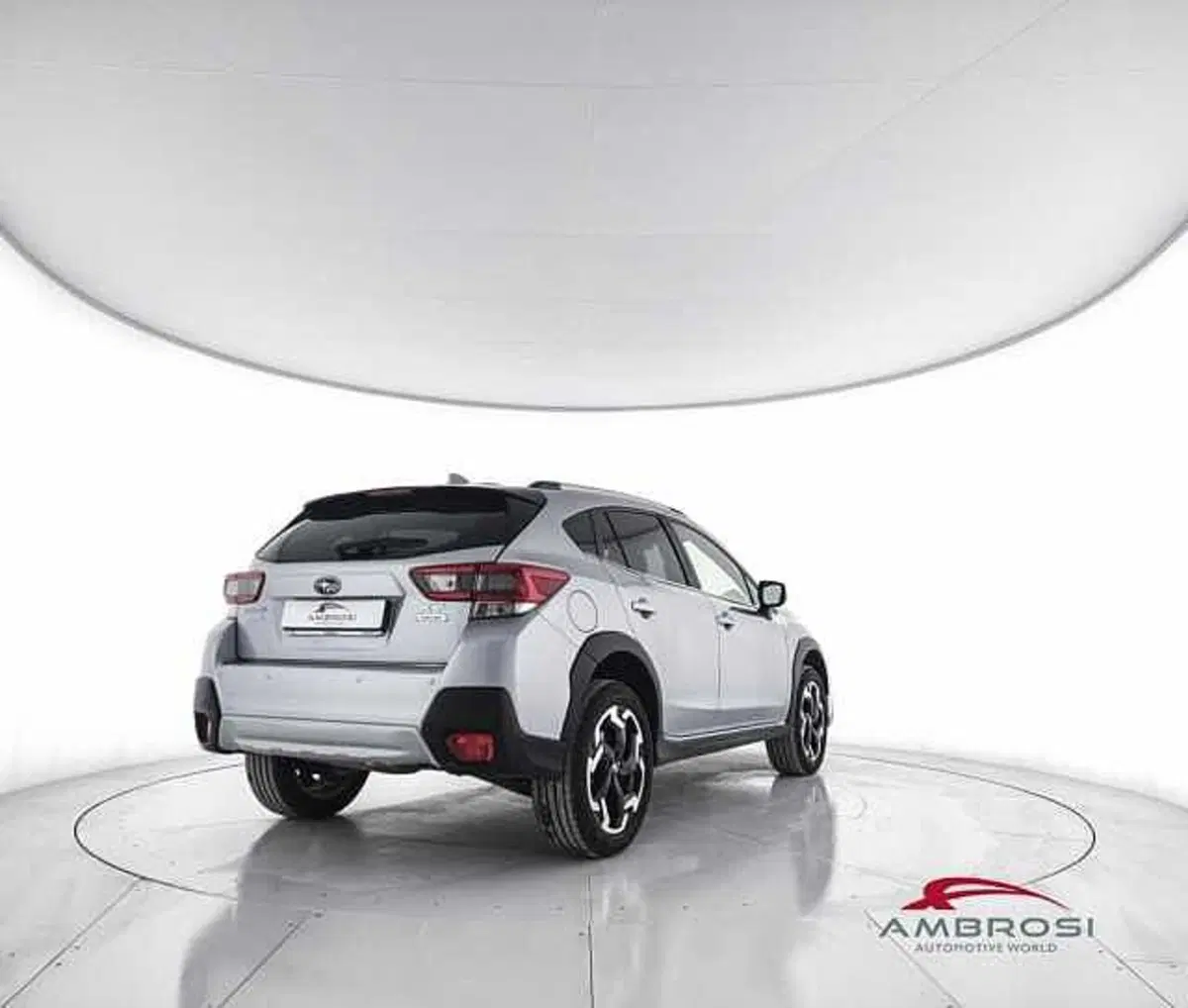 Subaru XV usata a Perugia (3)