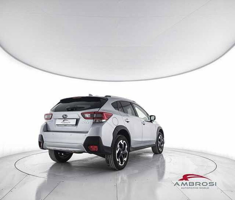 Subaru XV usata a Perugia (3)