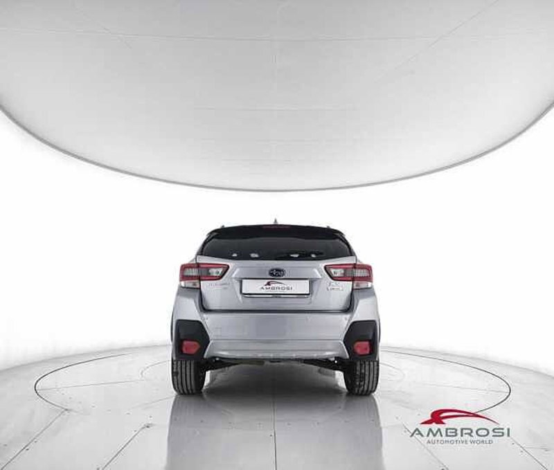 Subaru XV usata a Perugia (6)