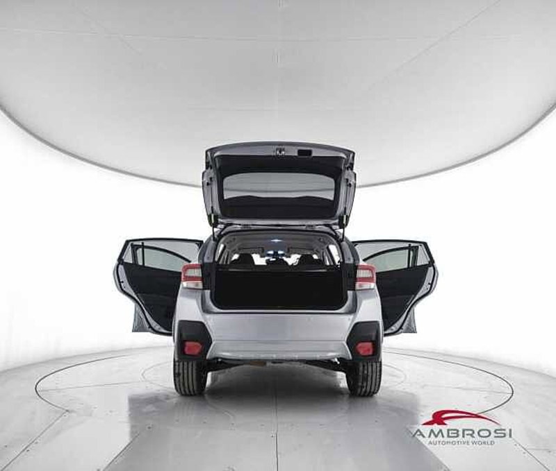 Subaru XV usata a Perugia (7)