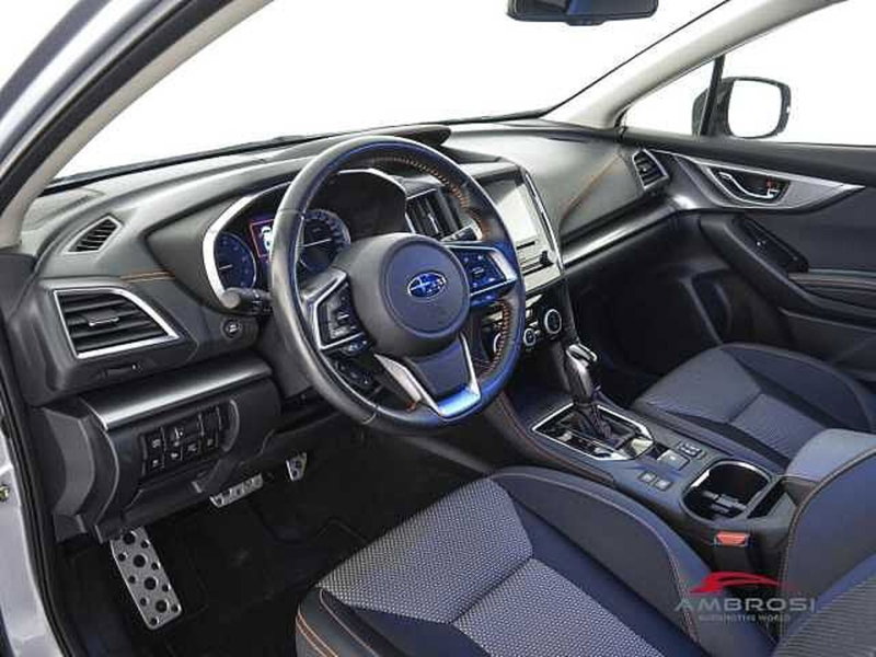 Subaru XV usata a Perugia (8)